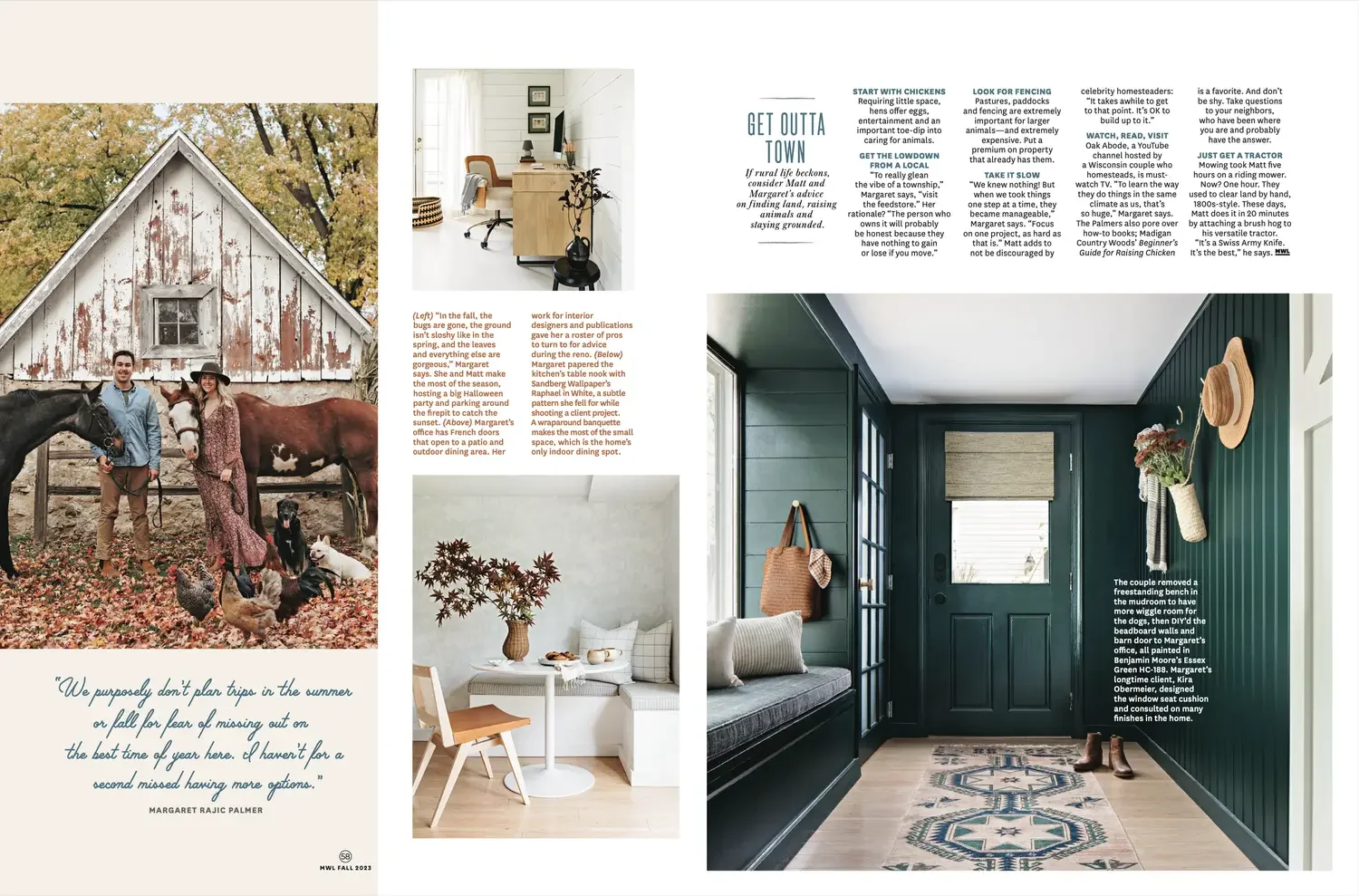 Midwest Living Palmer Farm 2023