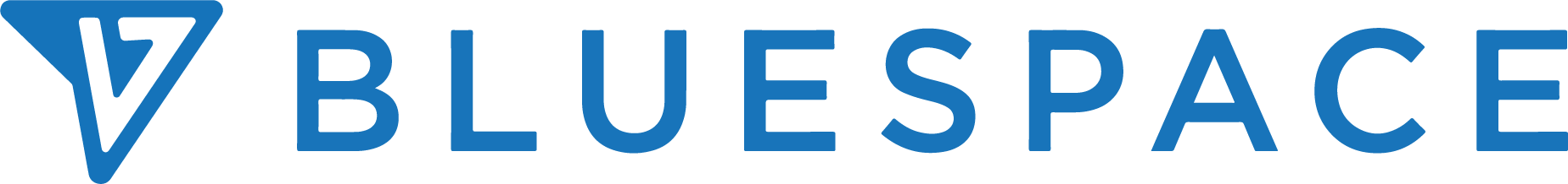 BlueSpace (Automotive / autonomous driving) logo