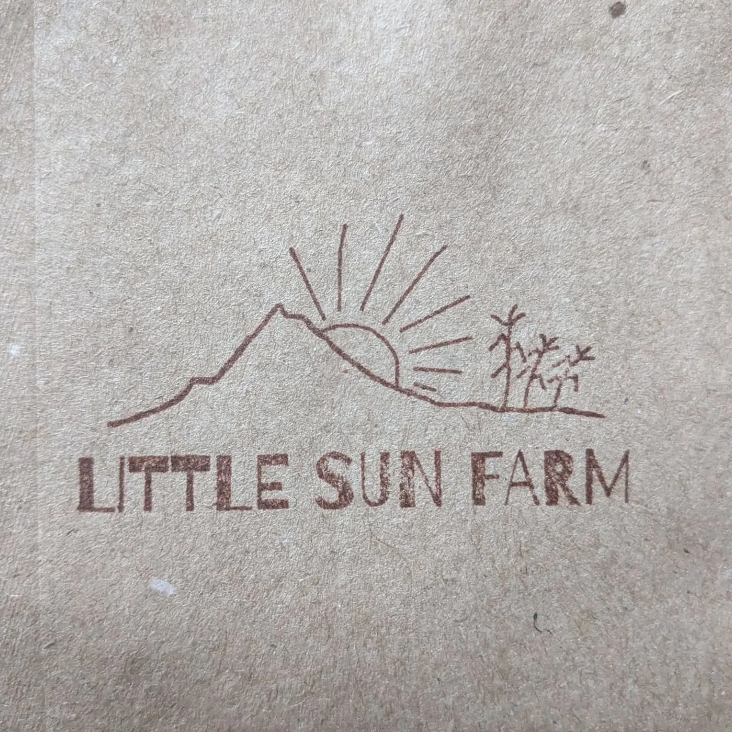 Prepping for next year 😀