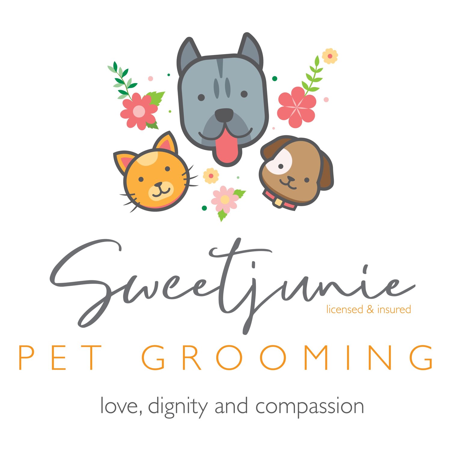 SweetJunie Pet Grooming