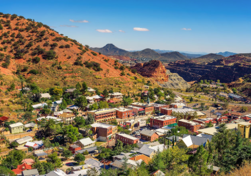 Bisbee, Arizona