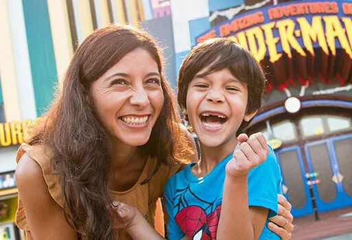 How to Surprise Your Kids with a Theme Park Vacation (Sponsor: Universal Orlando Resort)