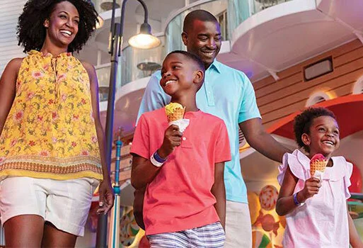 Why Multi-Gen Cruising is a Popular Travel Option for Families (Sponsor: Royal Caribbean)