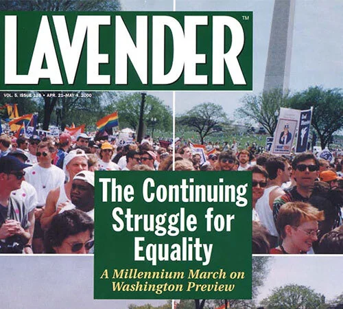 The Continuing Struggle for Equality: A Millennium March on Washington Preview