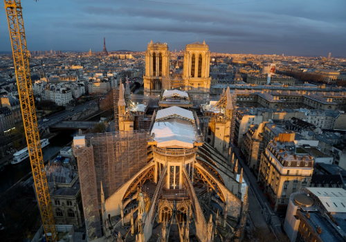 Notre Dame, Paris, France