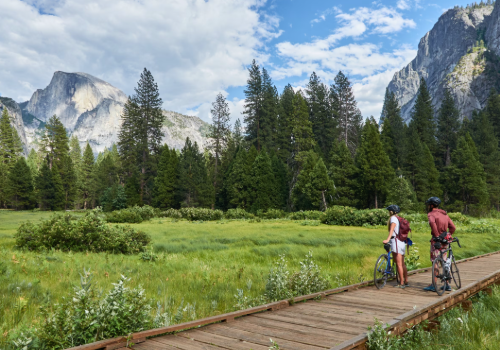 Yosemite National Park