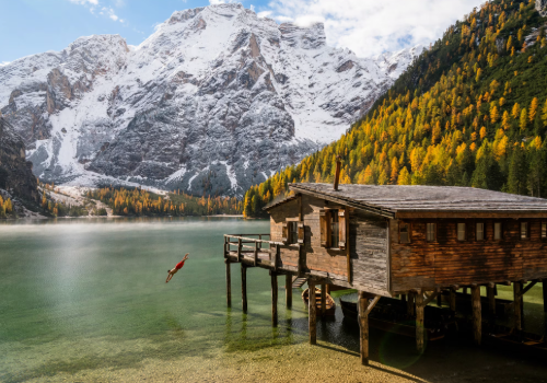 Dolomites, Italy