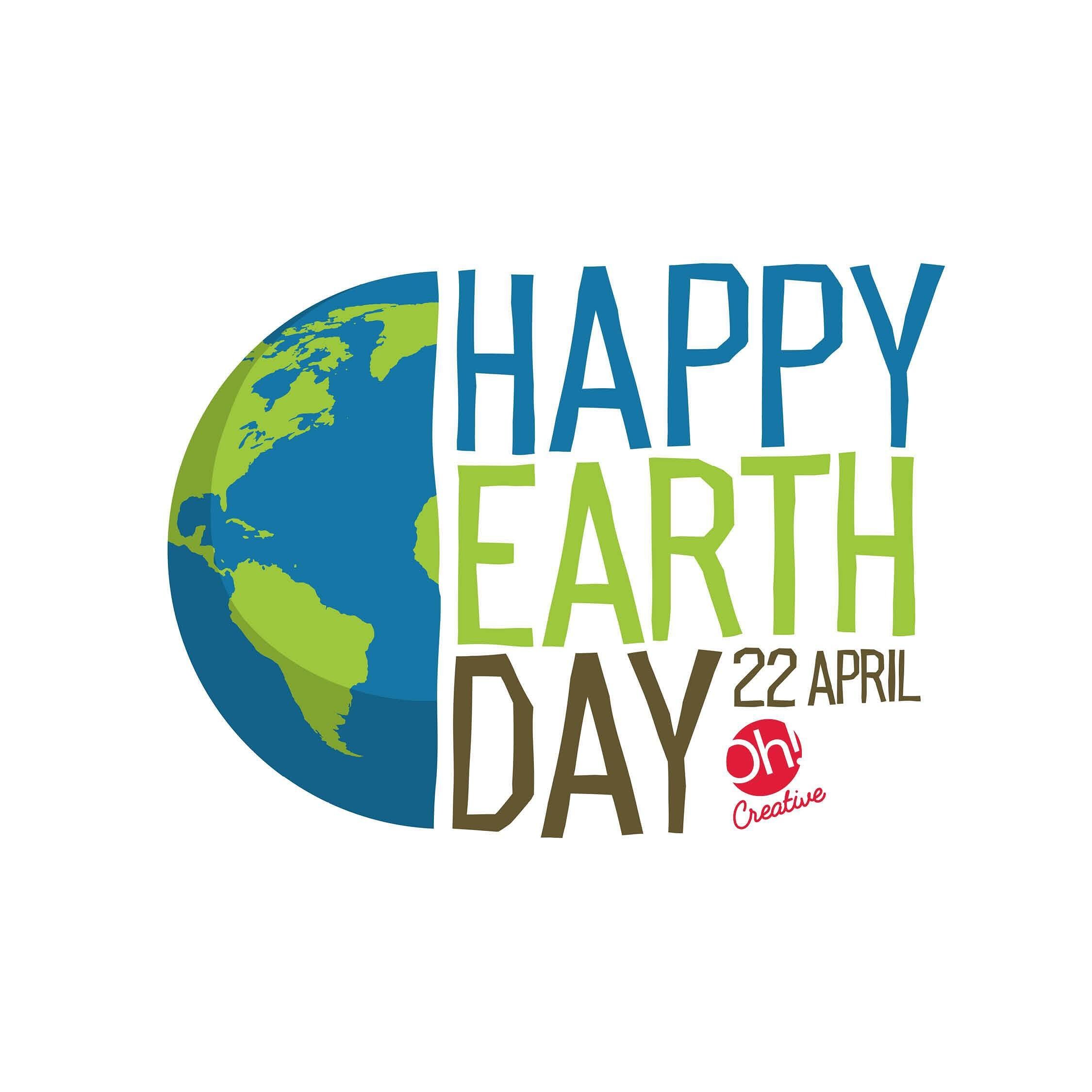 Small steps matter. 
💚 #EarthDay #plantsomething 🌿 #walkmore 🦶 #takethebus 🚌 

Happy Earth Day. 🌍