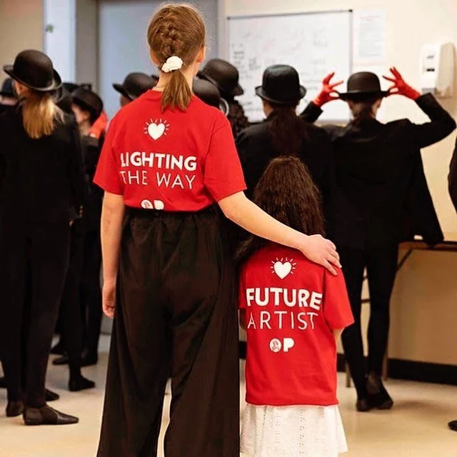 OUR WORK IN ACTION: The H♥️ART of Portland 2024 shines brightly.
For the second year in a row, we have the honor of partnering with Portland Public Schools (PPS) to provide marketing and design support to their Visual and Performing Arts Team