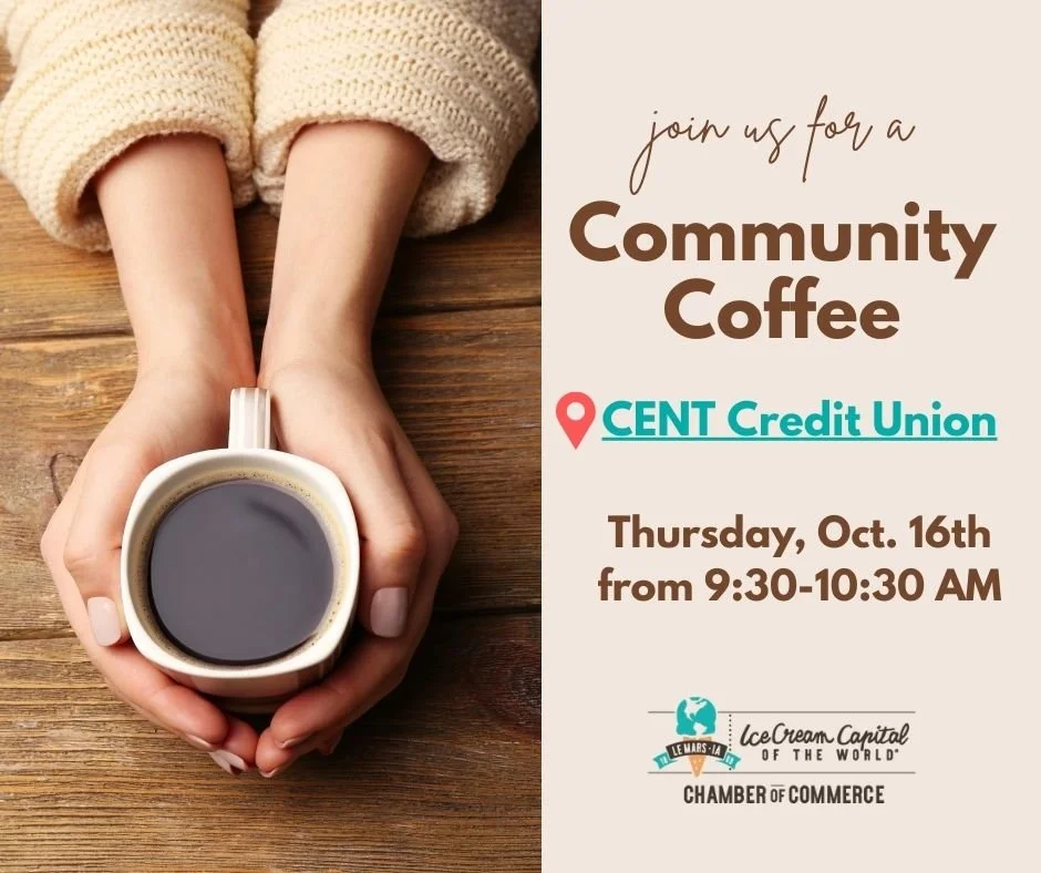 Community Coffee with CENT