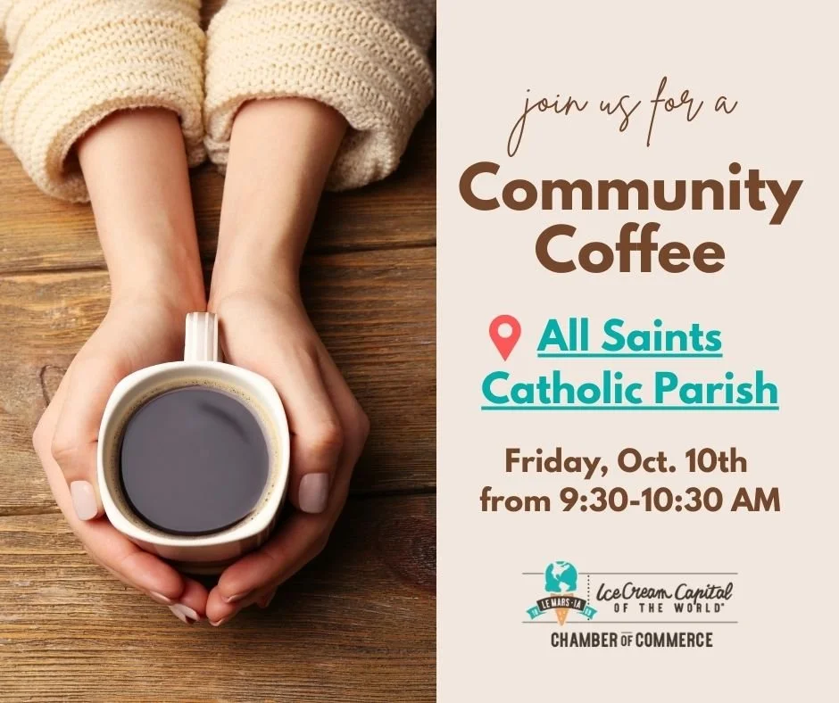 Community Coffee with All Saints