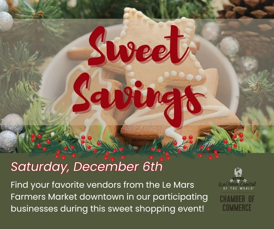 Sweet Savings