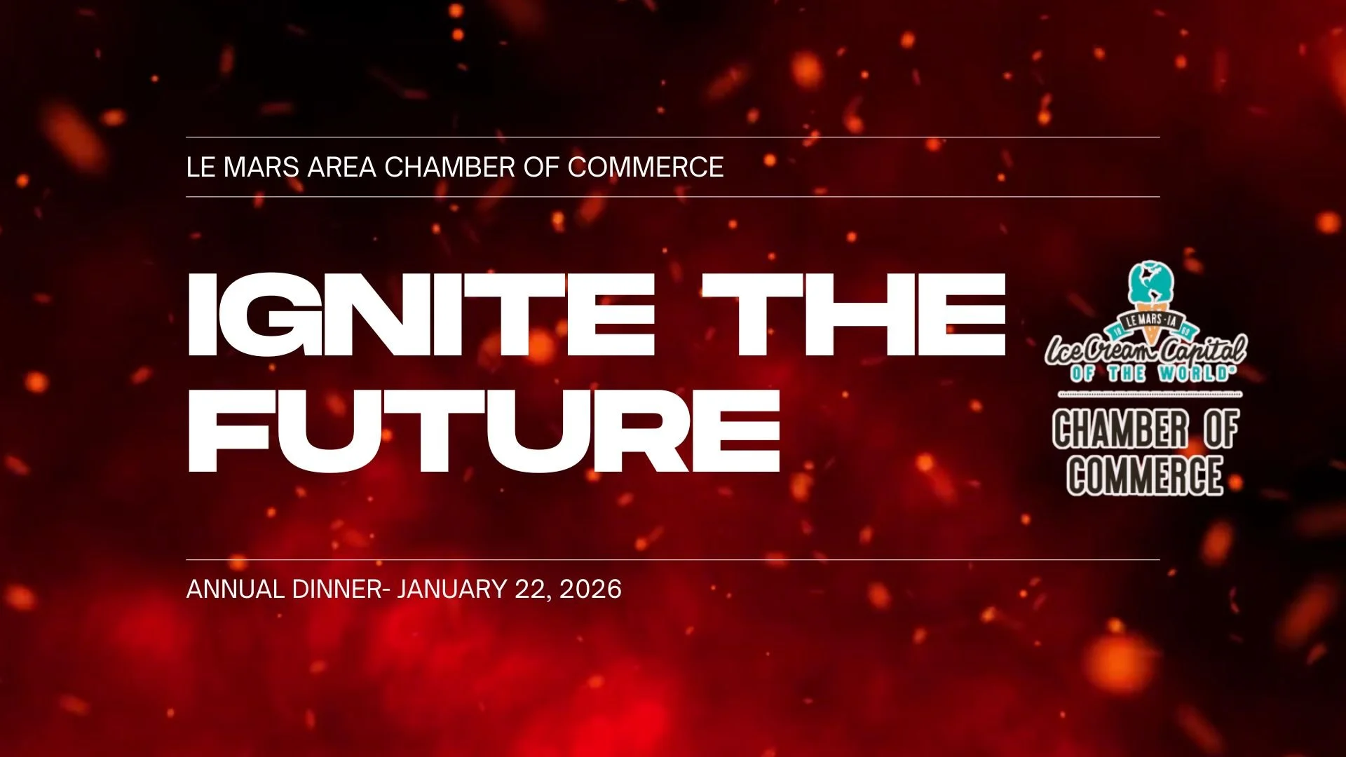 Chamber Annual Dinner