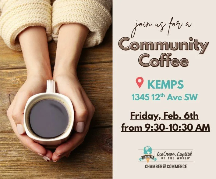 Community Coffee with KEMPS