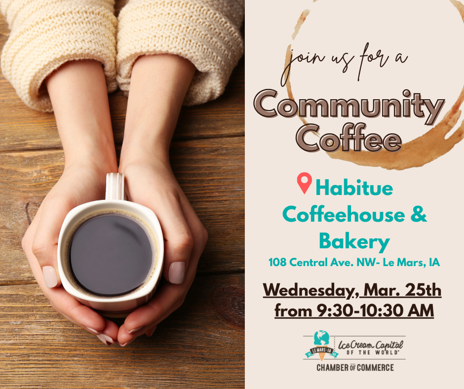 Habitue Coffeehouse and Bakery- Community Coffee