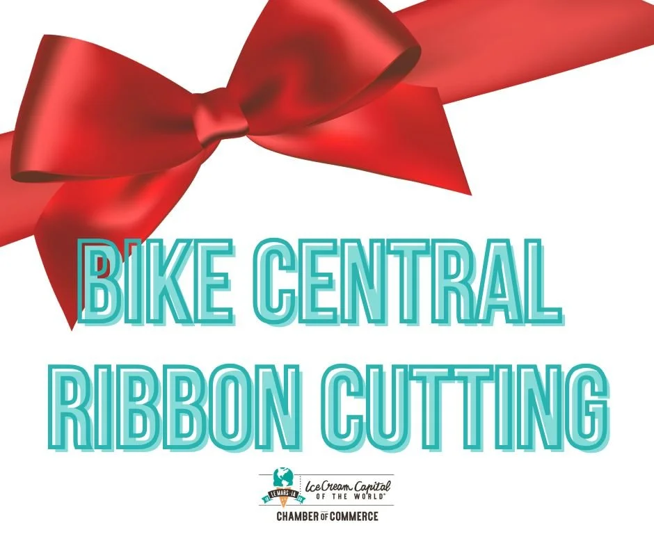 Bike Central Ribbon Cutting Ceremony and Community Coffee
