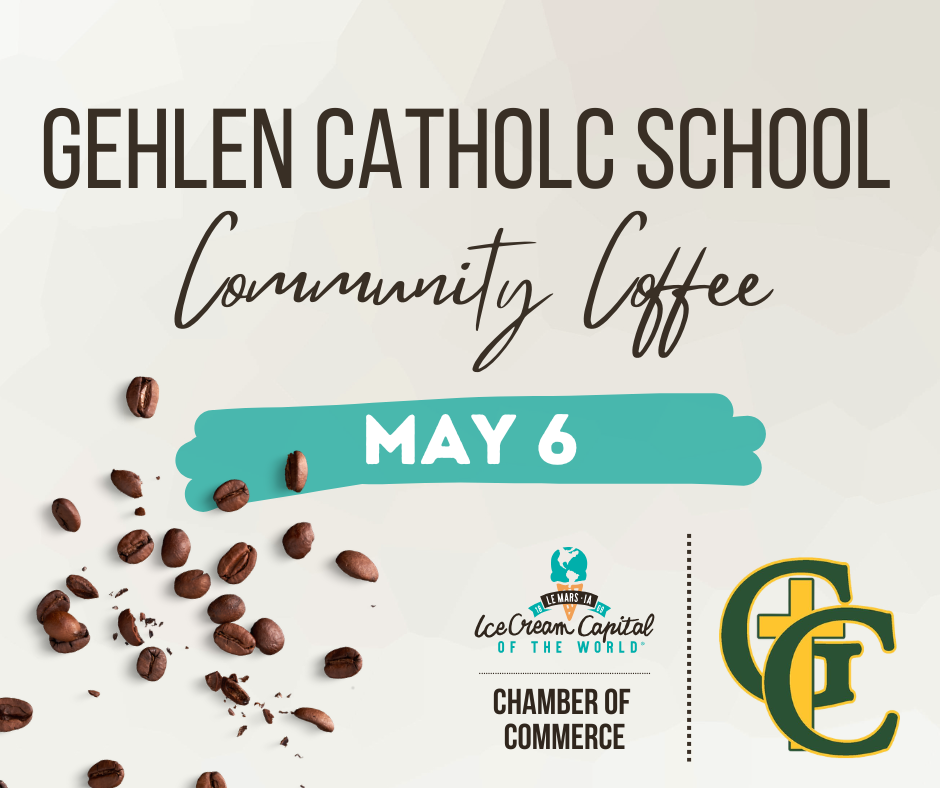 Gehlen Catholic School Community Coffee