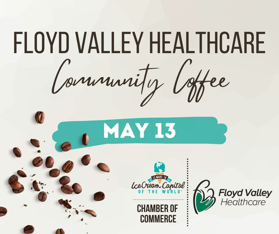 Floyd Valley Healthcare Community Coffee