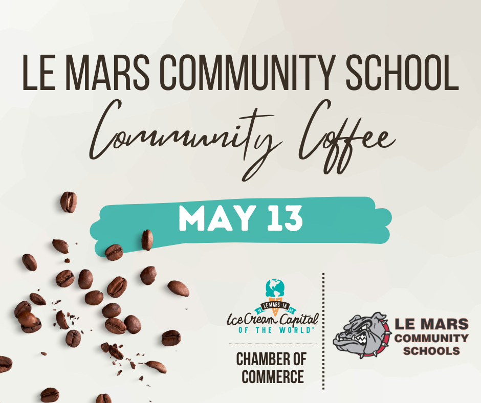 Le Mars Community School Community Coffee