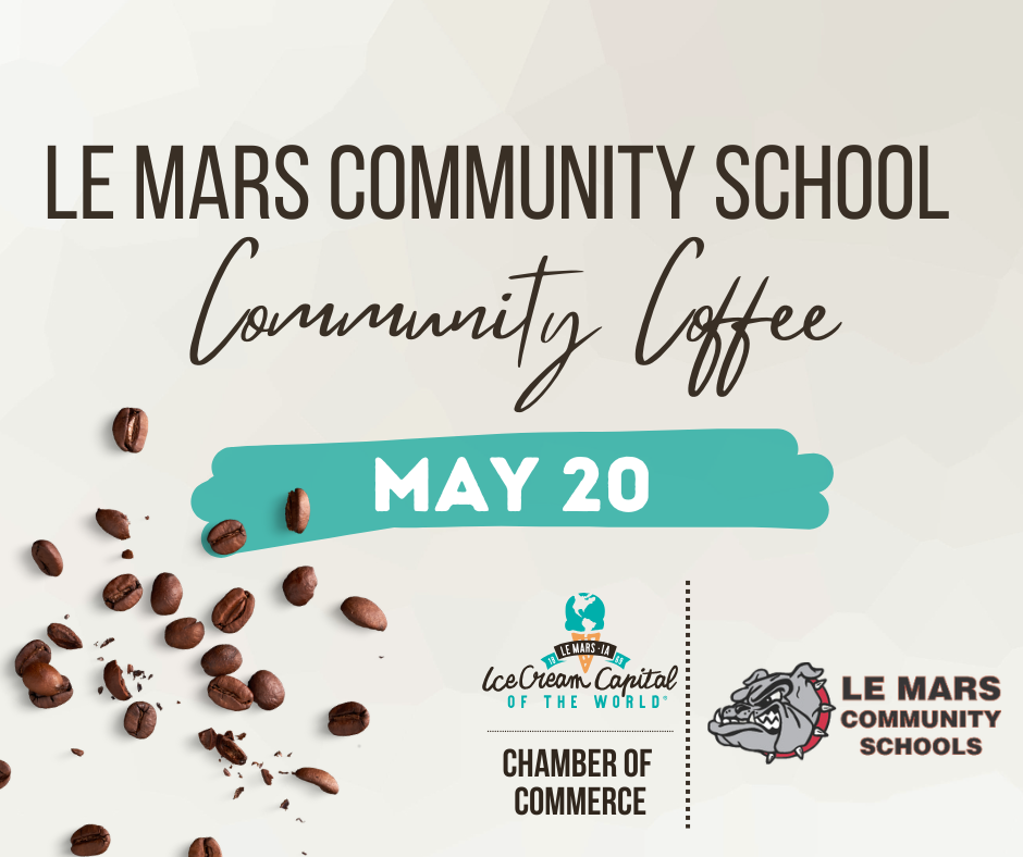 Le Mars Community School Community Coffee