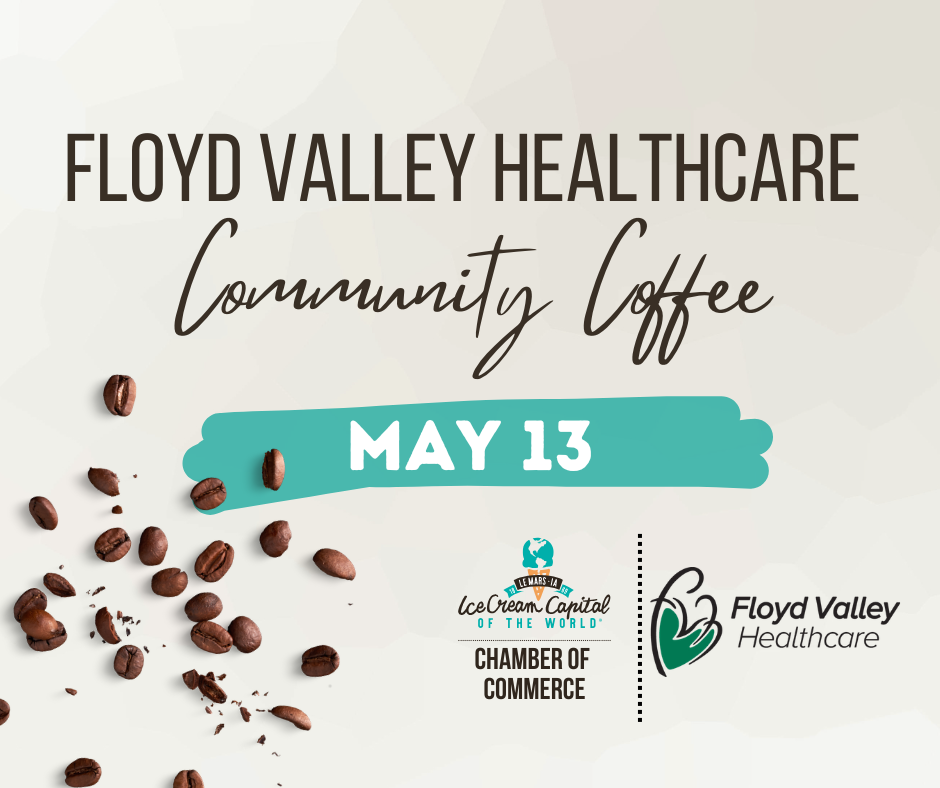 Floyd Valley Healthcare Community Coffee