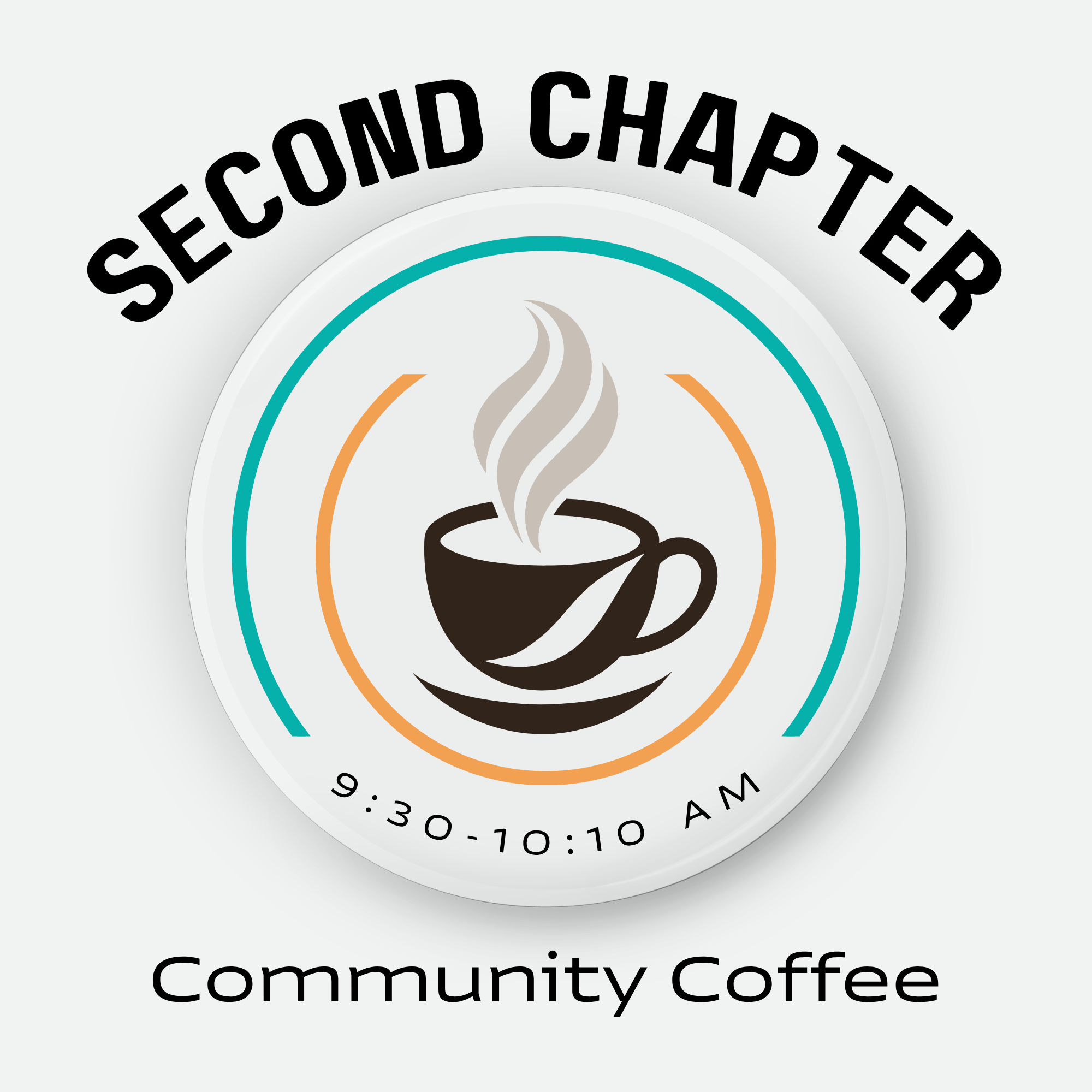 Community Coffee with Second Chapter Gently Used Books