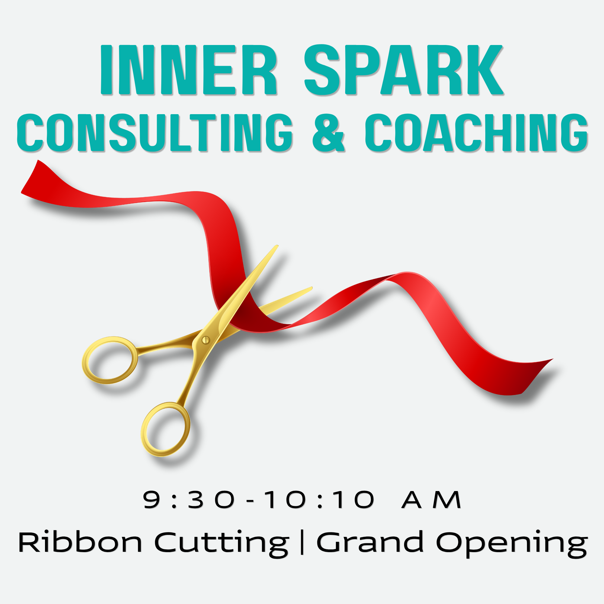 Ribbon Cutting/Community Coffee with Inner Spark
