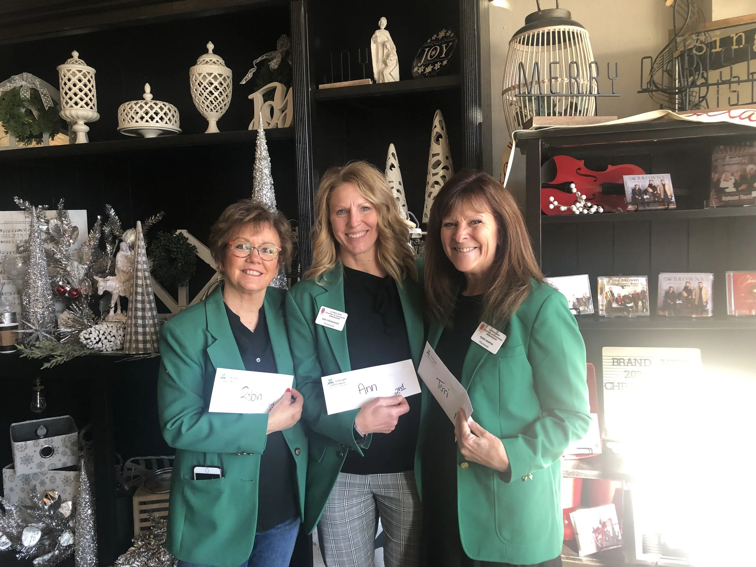 General 1 Le Mars Chamber of Commerce