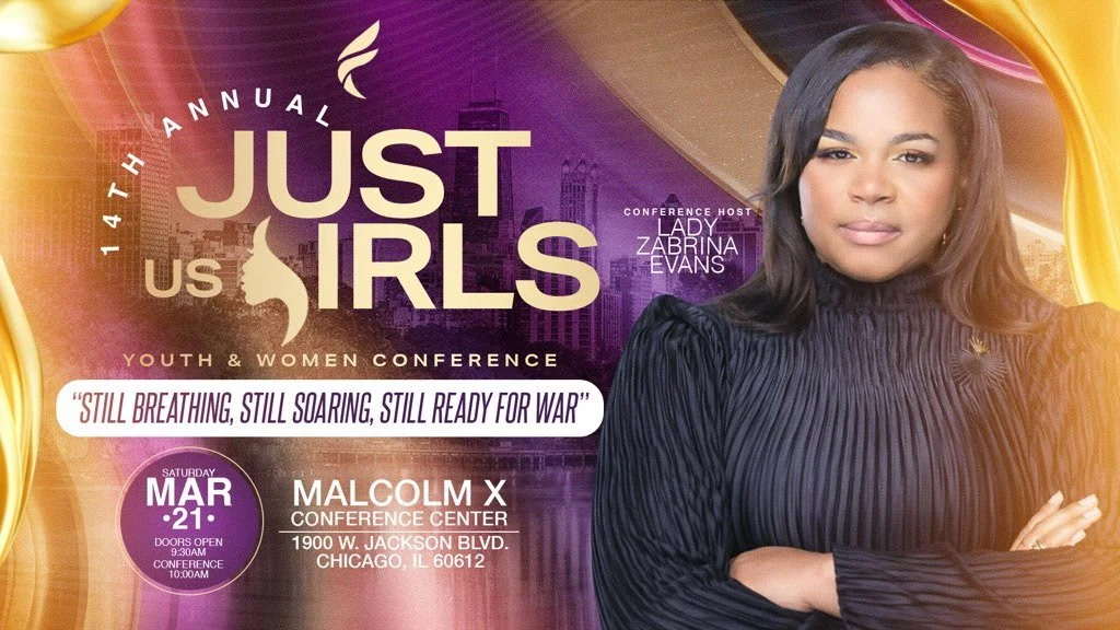 Just Us Girls 2026 (PAY IN FOUR)