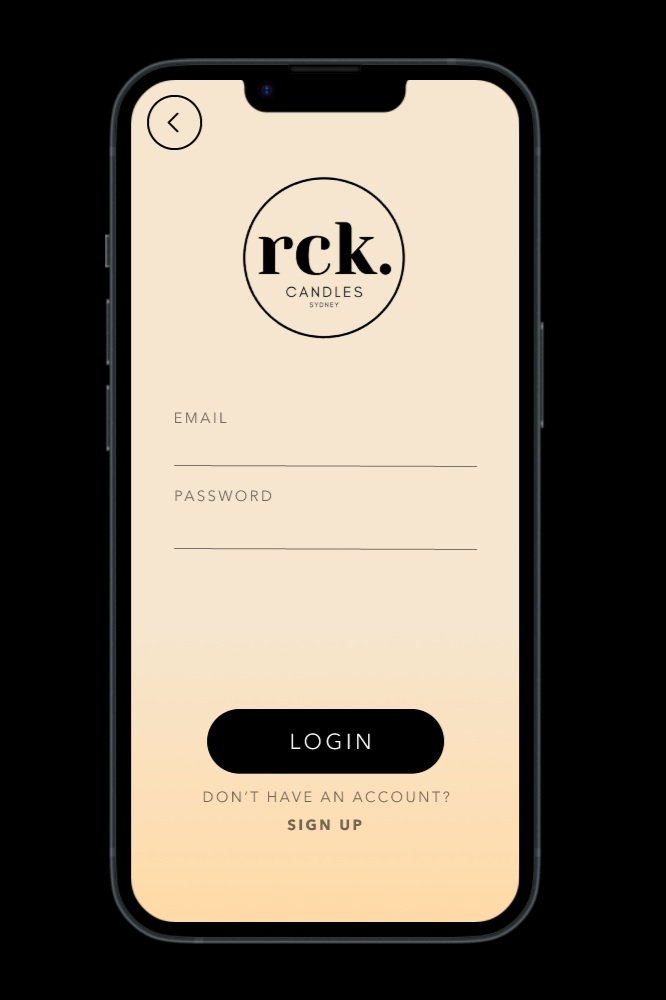 Login Page