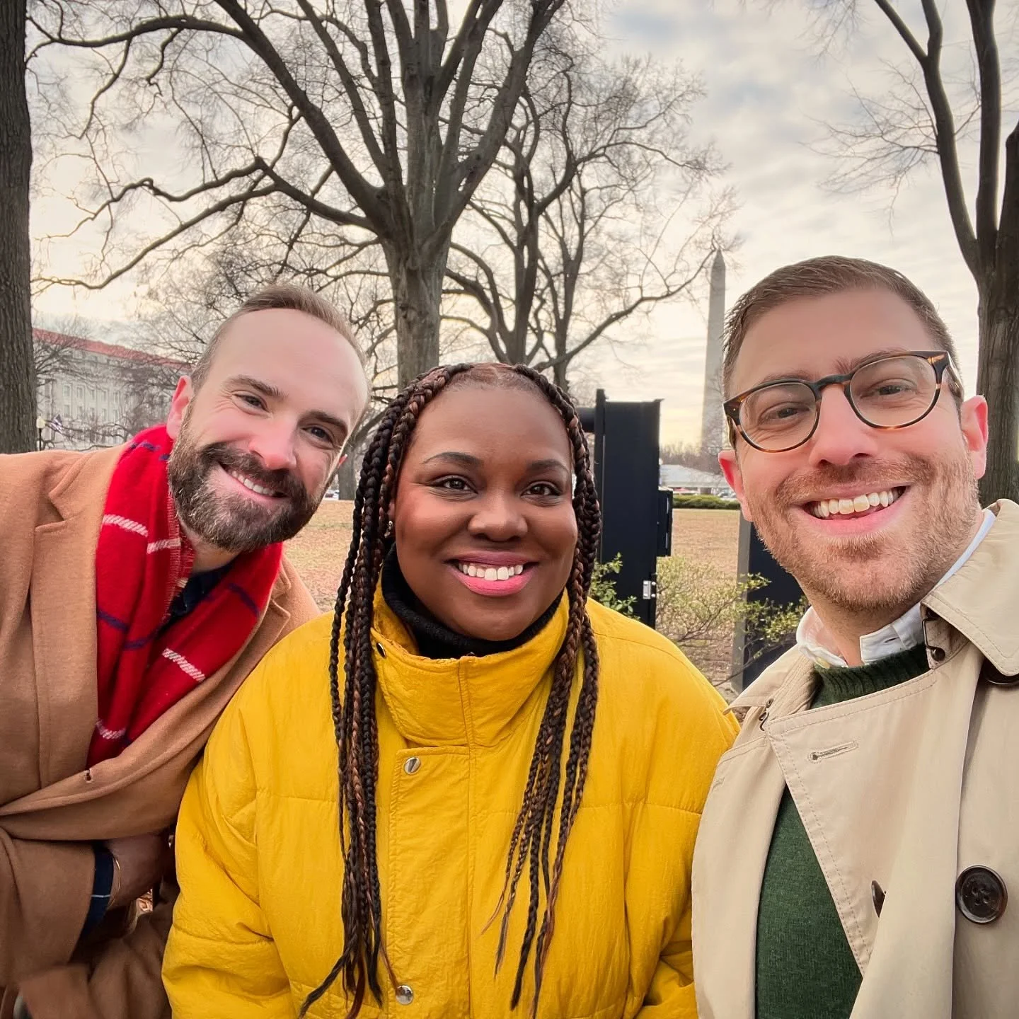 Three years ago, I had the opportunity to tour the White House with @seancw and @allthewayalexk.
The East Wing was filled with portraits of presidents, their wives, their pets, and so many artifacts of history. I remember walking through and thinkin