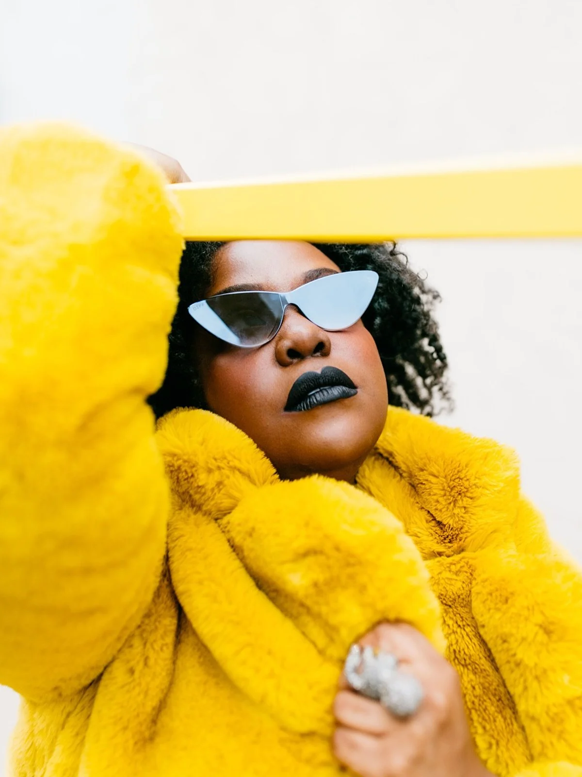 Today, I&rsquo;m celebrating 100 years of Black History and I hope you will too ✊🏾 

At a time when Black history is being minimized and diversity, equity, and inclusion are questioned, I will continue to show up as a Black woman artist committed to