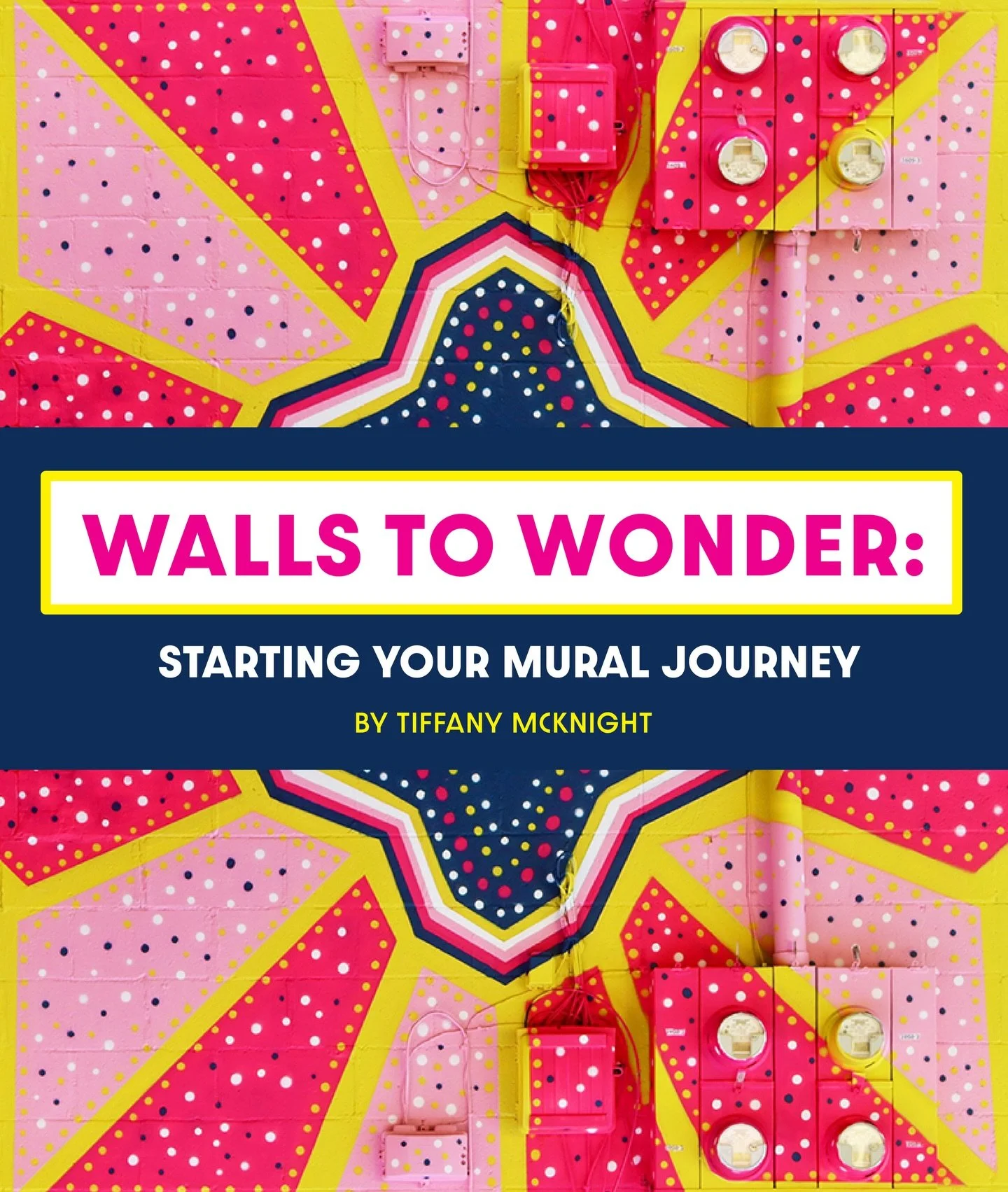 I didn&rsquo;t learn murals in a classroom. I learned by doing the work.

Painting walls, figuring it out in real time, making mistakes, and slowly building a career from the ground up.

I created this mural guide to give artists a clearer path forwa