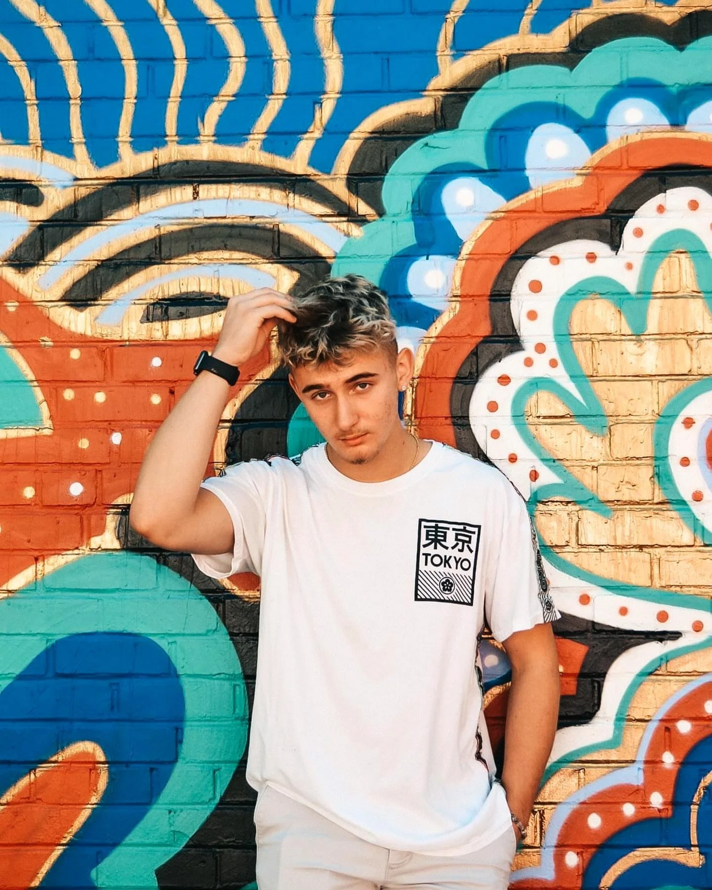 Seeing people interact with my murals over the years has been one of the best parts of being an artist.

Thank you for making my work part of your lives

📍Murals in Oklahoma City, Norman, and Tulsa.
.
.
.
#oklahomaartist #publicartist 
#muralartist 