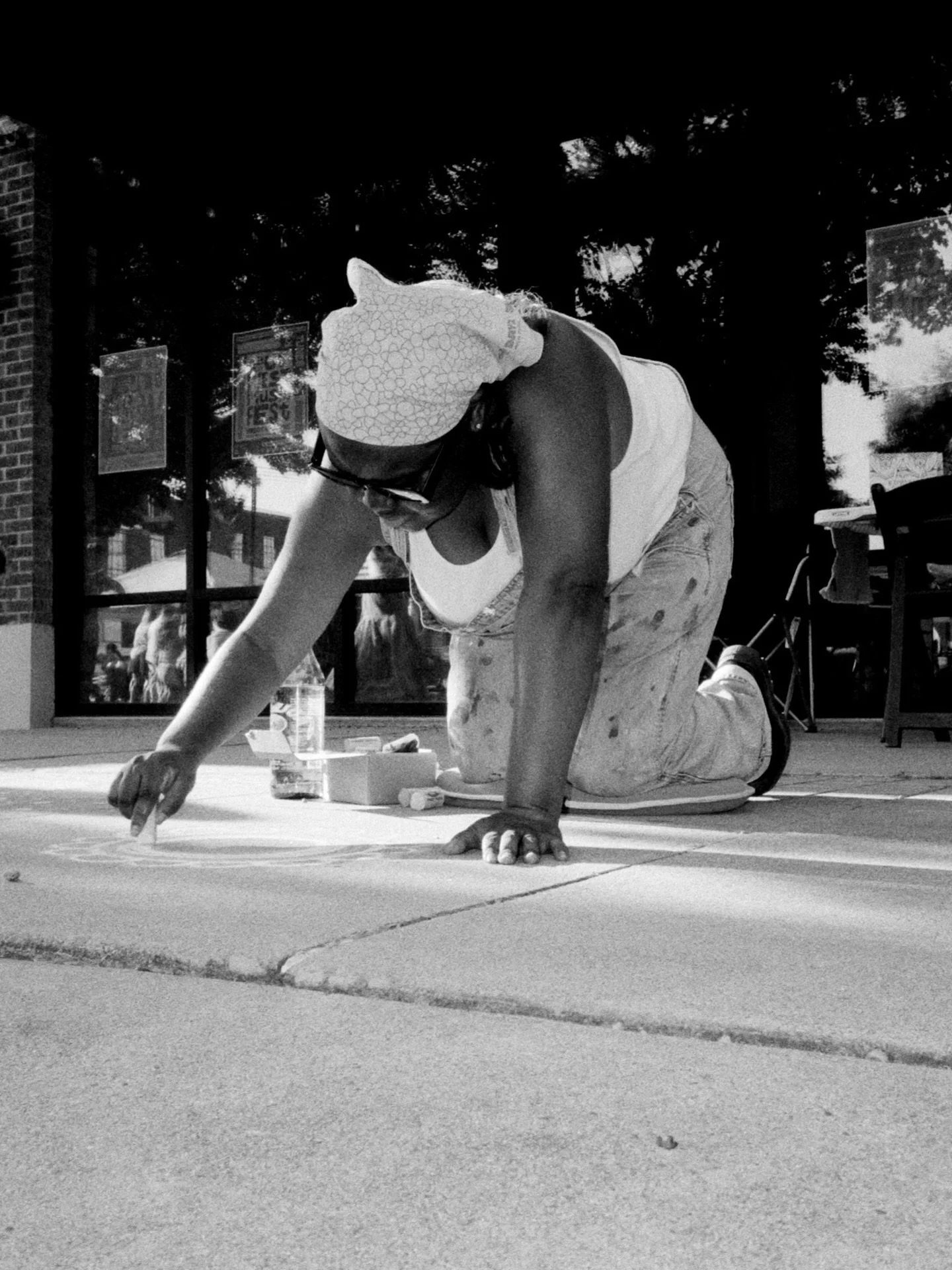 There is a lot happening in the world. 

I&rsquo;ve found myself spending less time on here to be more present with my work, my mind, and the people I love.

As we start a new week with uncertainty and noise, I&rsquo;m holding onto the moments that b