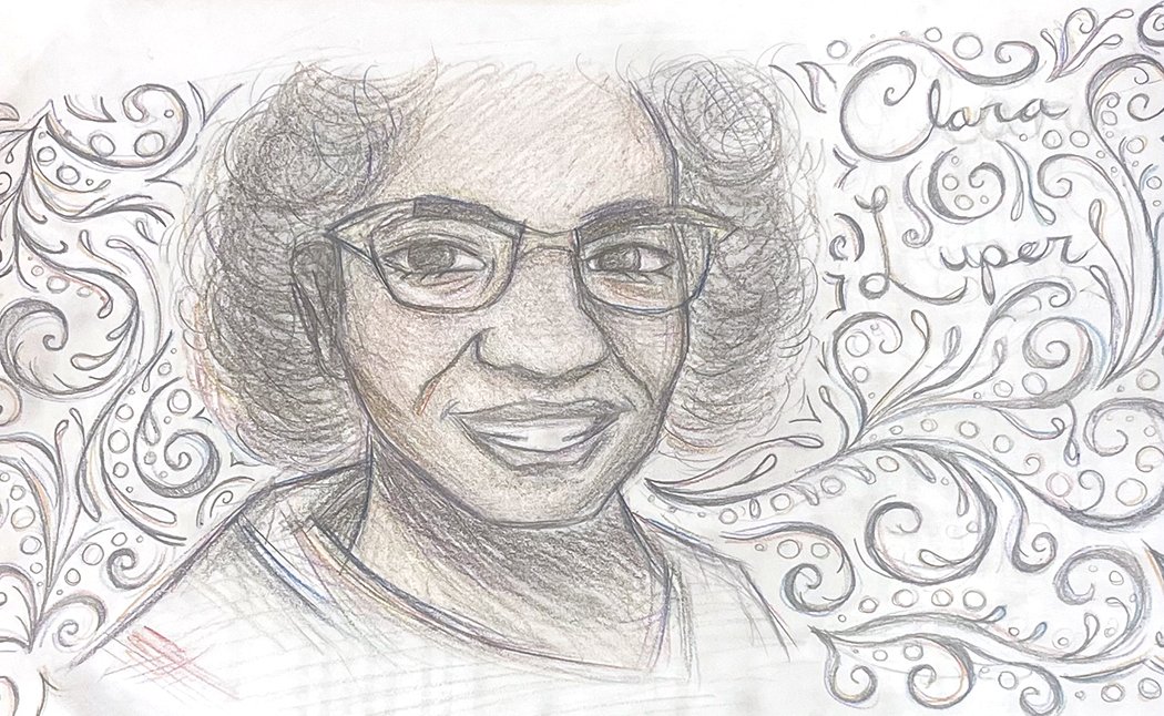 9th grade winner: Maria Anderson