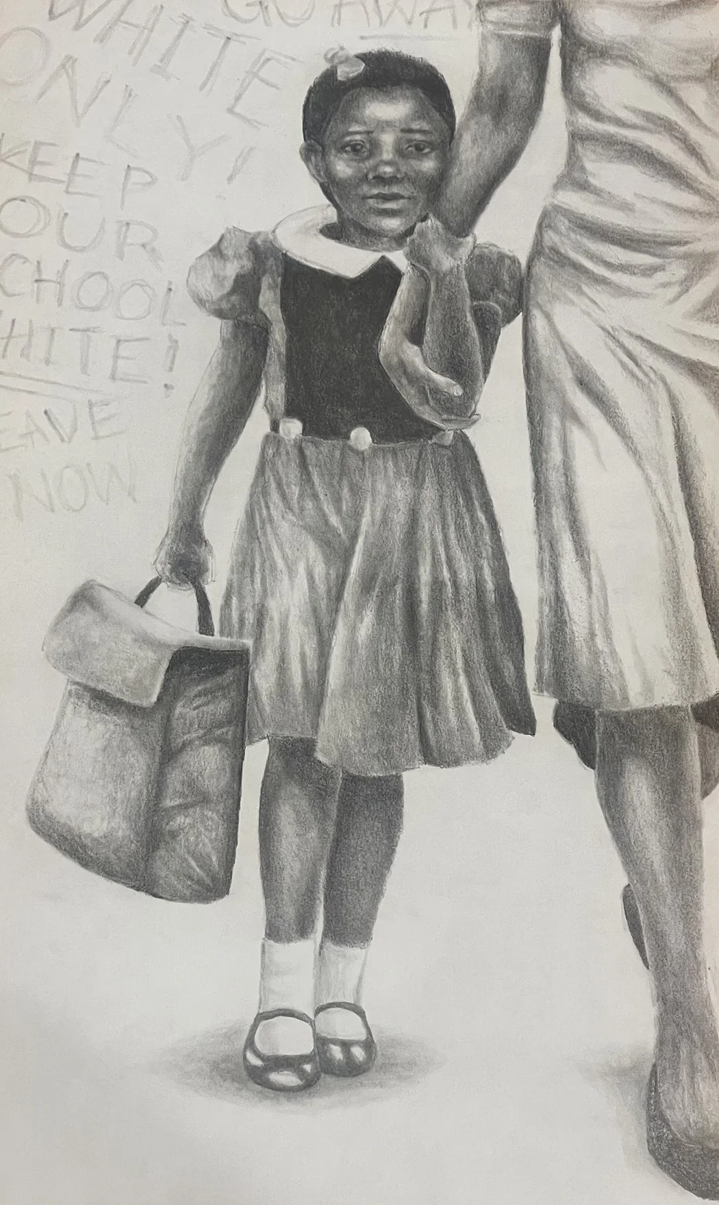 12th grade winner: Charlotte Pratt