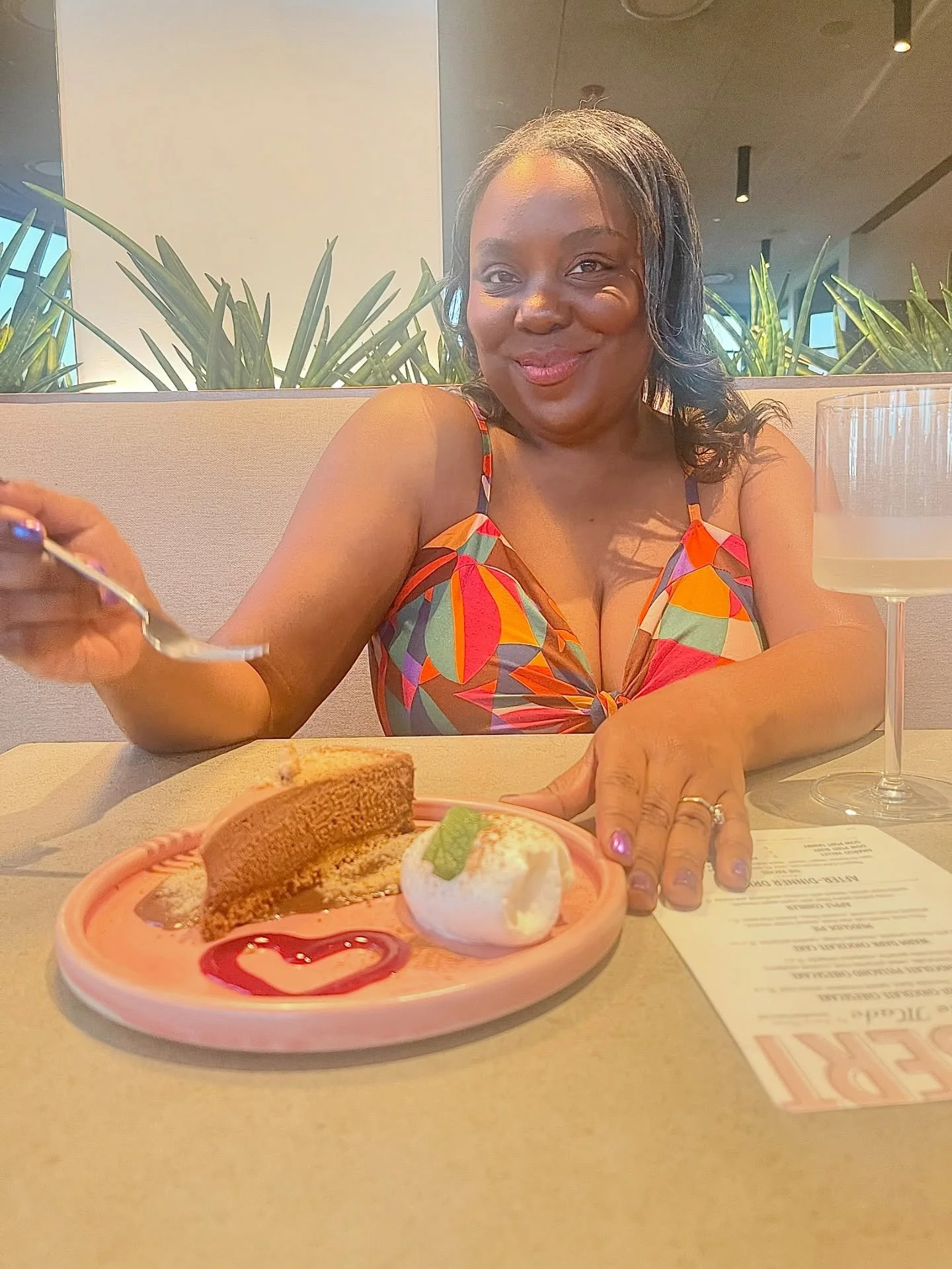 Celebrating 17 years with @kvanosdol 

Thank you for all your love and patience throughout the years. Life is sweeter with you 💛🌼✨🫶🏾