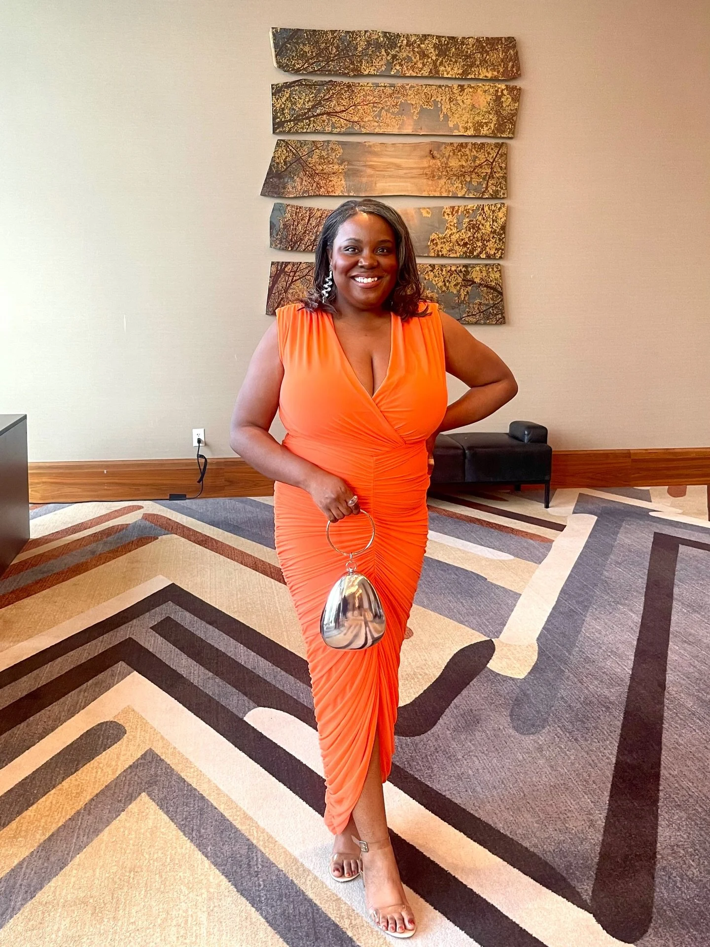 I found myself in a room I&rsquo;ll never forget.

I attended the launch of The Anita Hill Scholarship Fund this past weekend, surrounded by people who have carried her legacy forward in real and lasting ways.

Being in a room with her former student