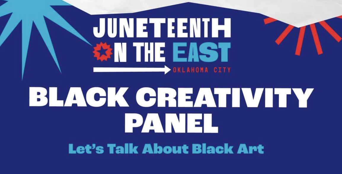 Speaking on Black Creativity