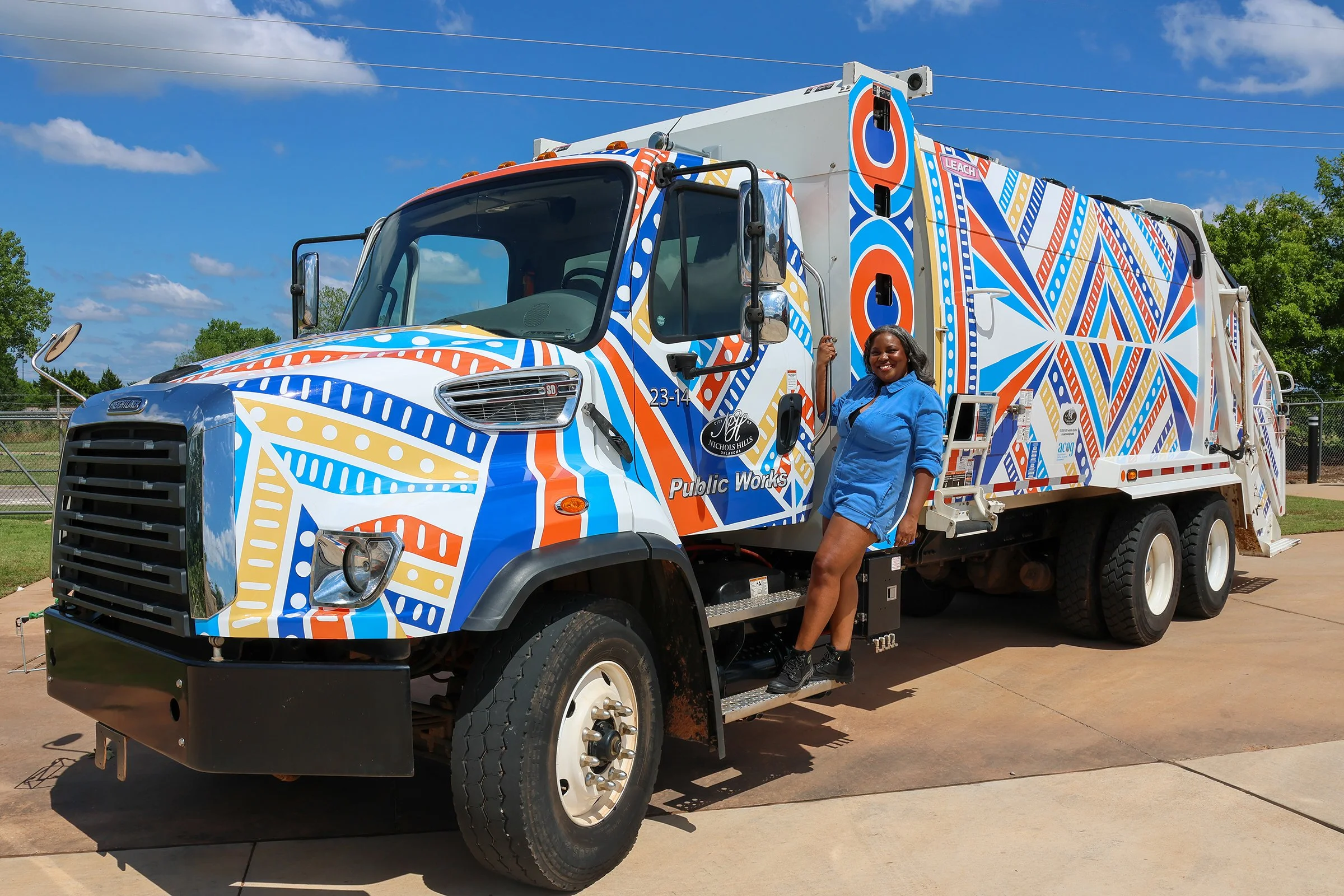 Public Art Beyond Walls