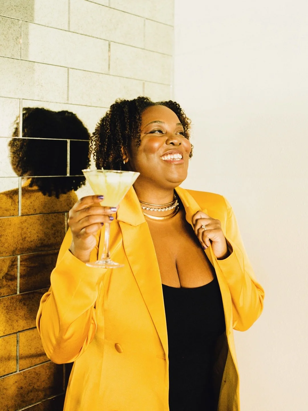 To everyone who told me I talk too much&hellip; Turns out talking pays off 😏

Officially booked my first keynote.🥂