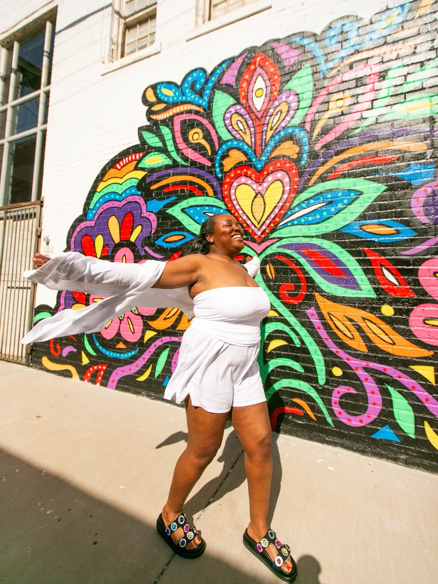 2 days until my very first keynote! 🎤✨

This Wednesday, I&rsquo;ll be taking the stage at the Enid Women in Business Summit to share The Art of Connecting, a conversation about creativity, connection, and the experiences that shape who we become.

I