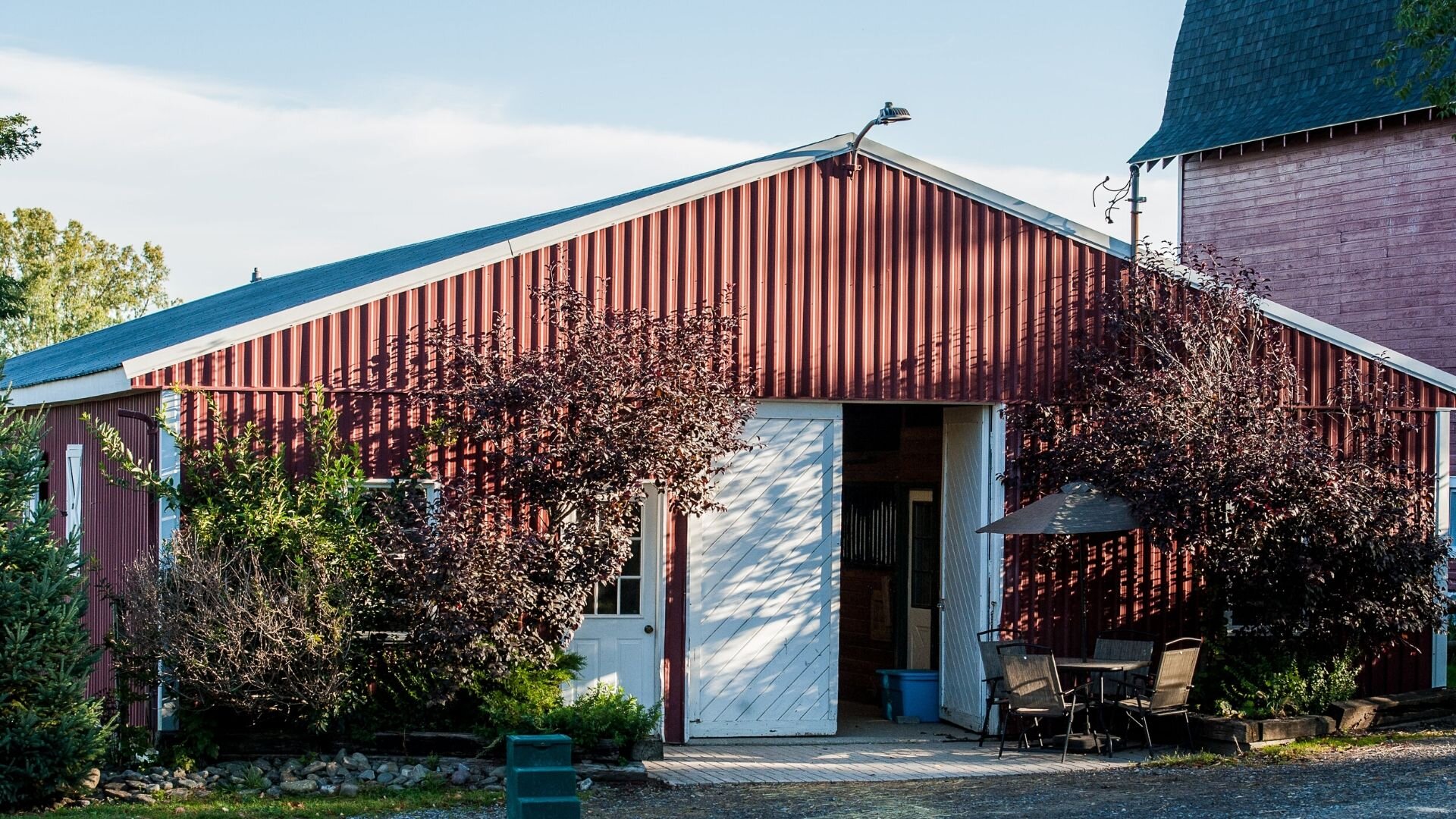 Barn Leases for Horse Trainers — Fox Run Equestrian