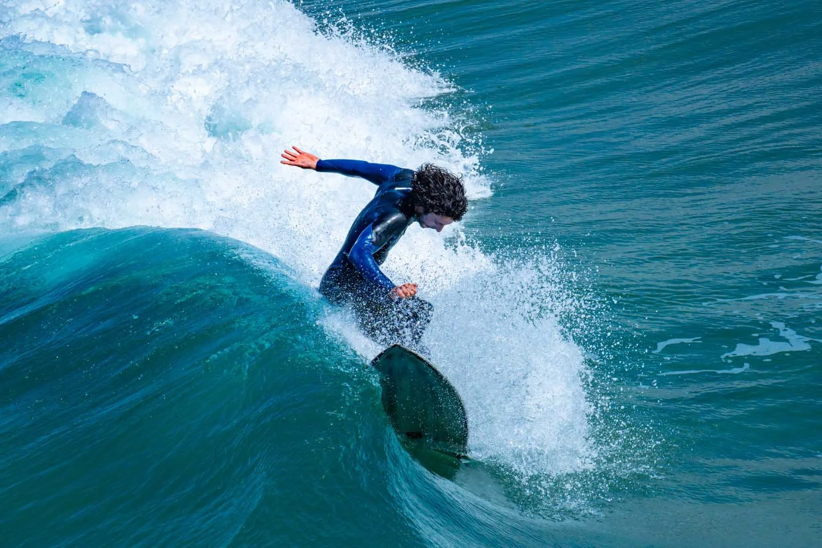 Surfin’ USA - California To Be Exact