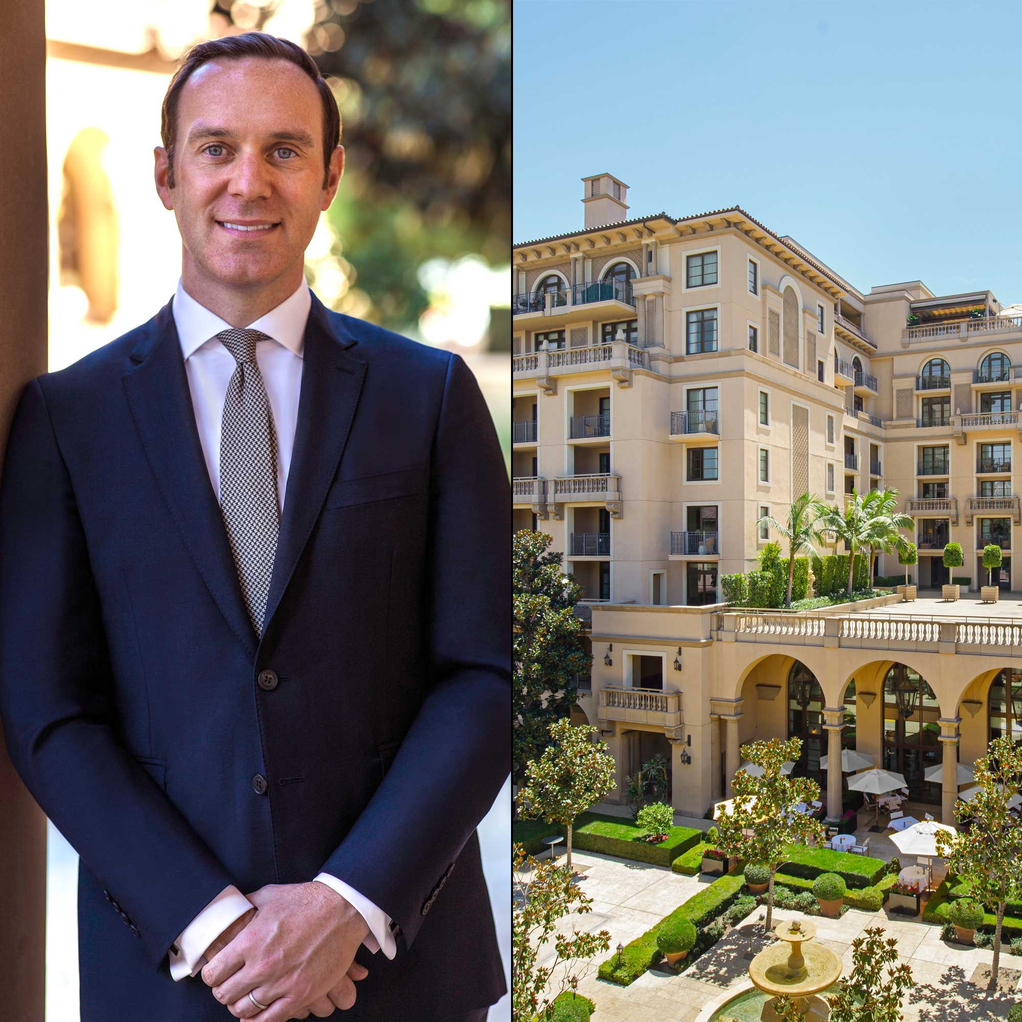 A City Landmark Recreated | The Maybourne Beverly Hills