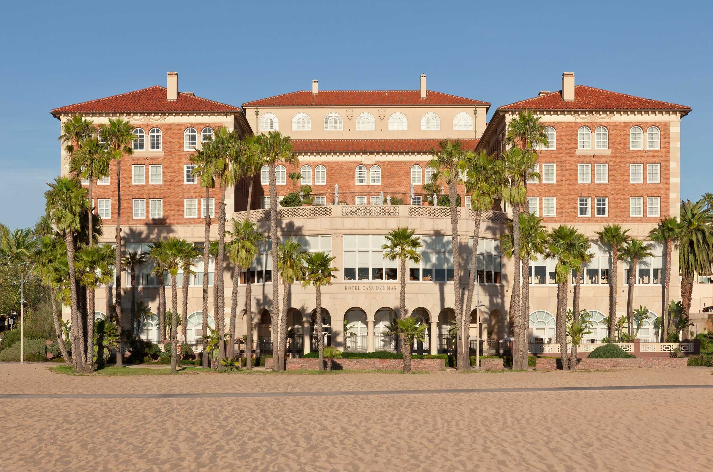 California Dreamin’ at Hotel Casa del Mar