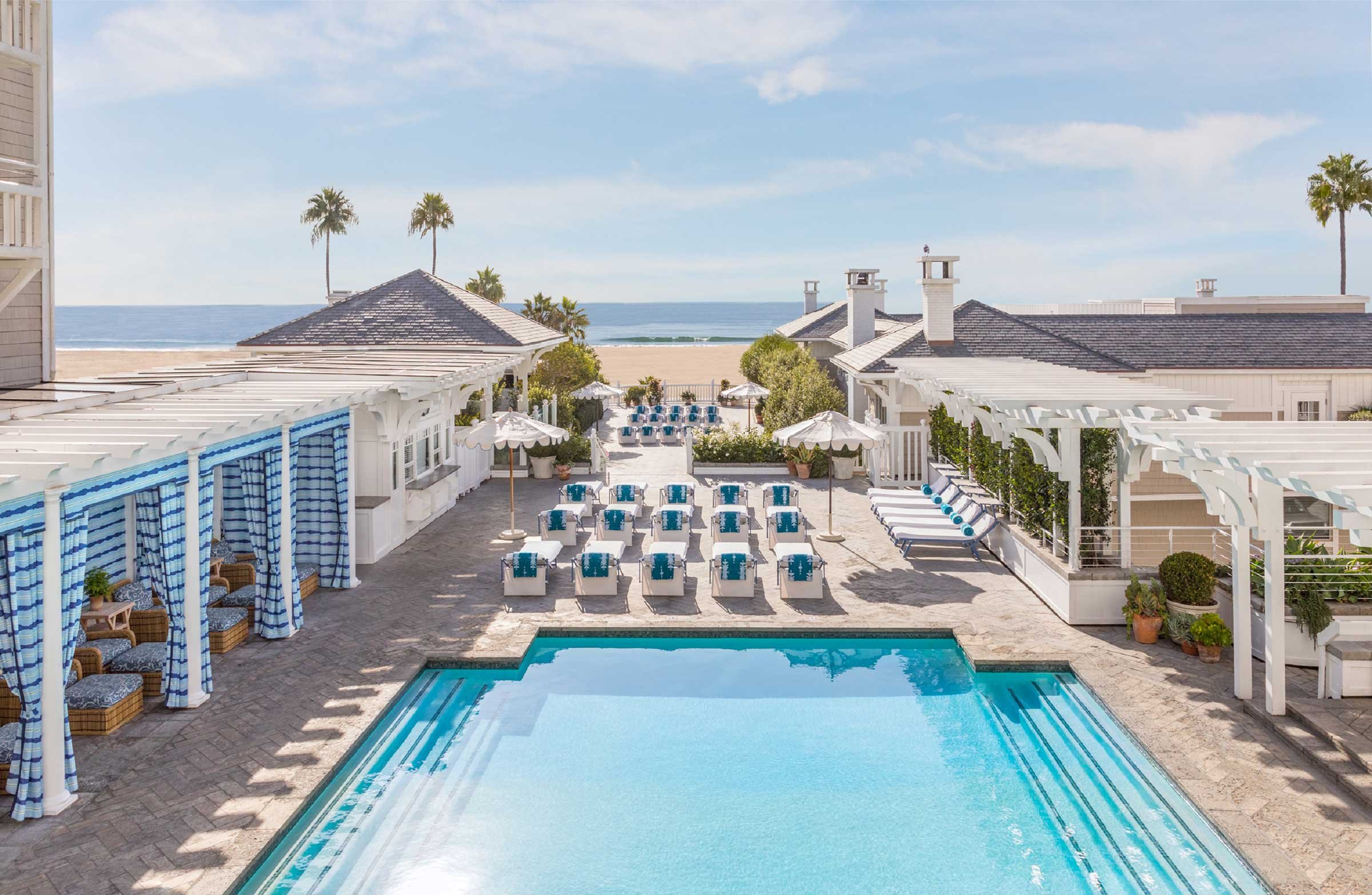 Beachside Bliss at Shutters on the Beach