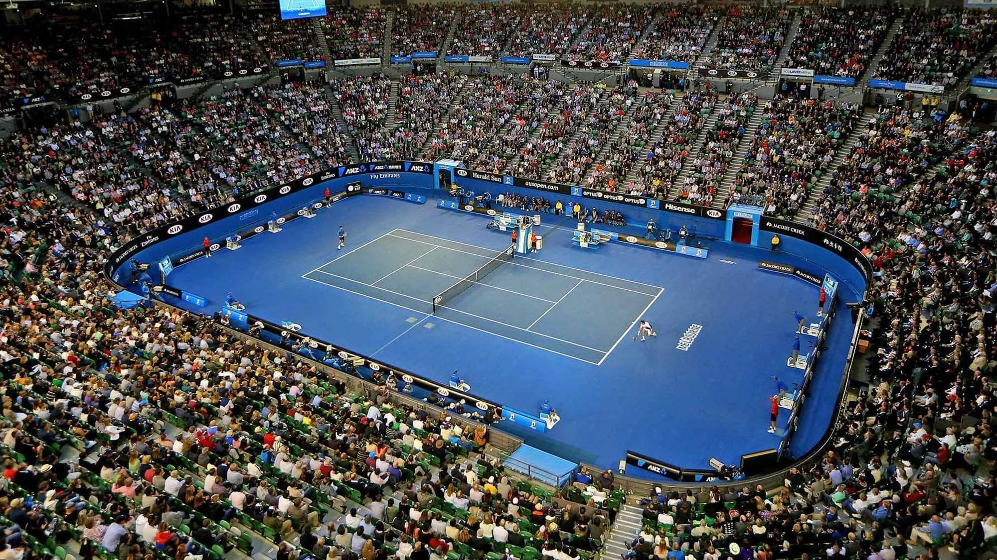 The Sundance Film Festival & Australian Open