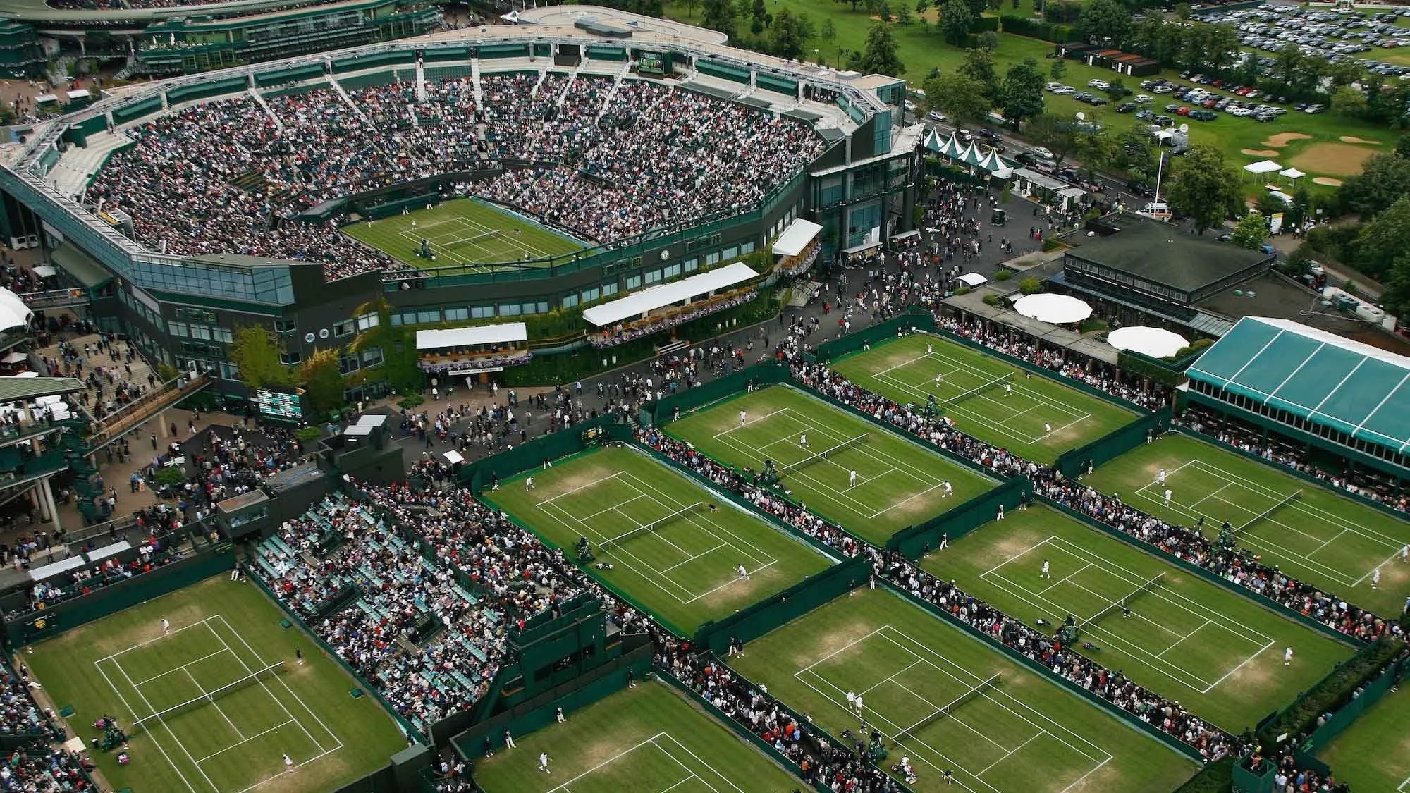 F1 Miami Grand Prix and Wimbledon